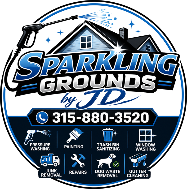 Sparkling Grounds by JD
